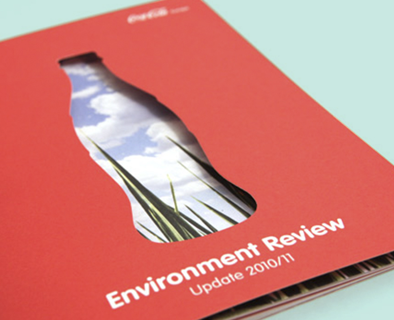 Coca Cola Environment Review