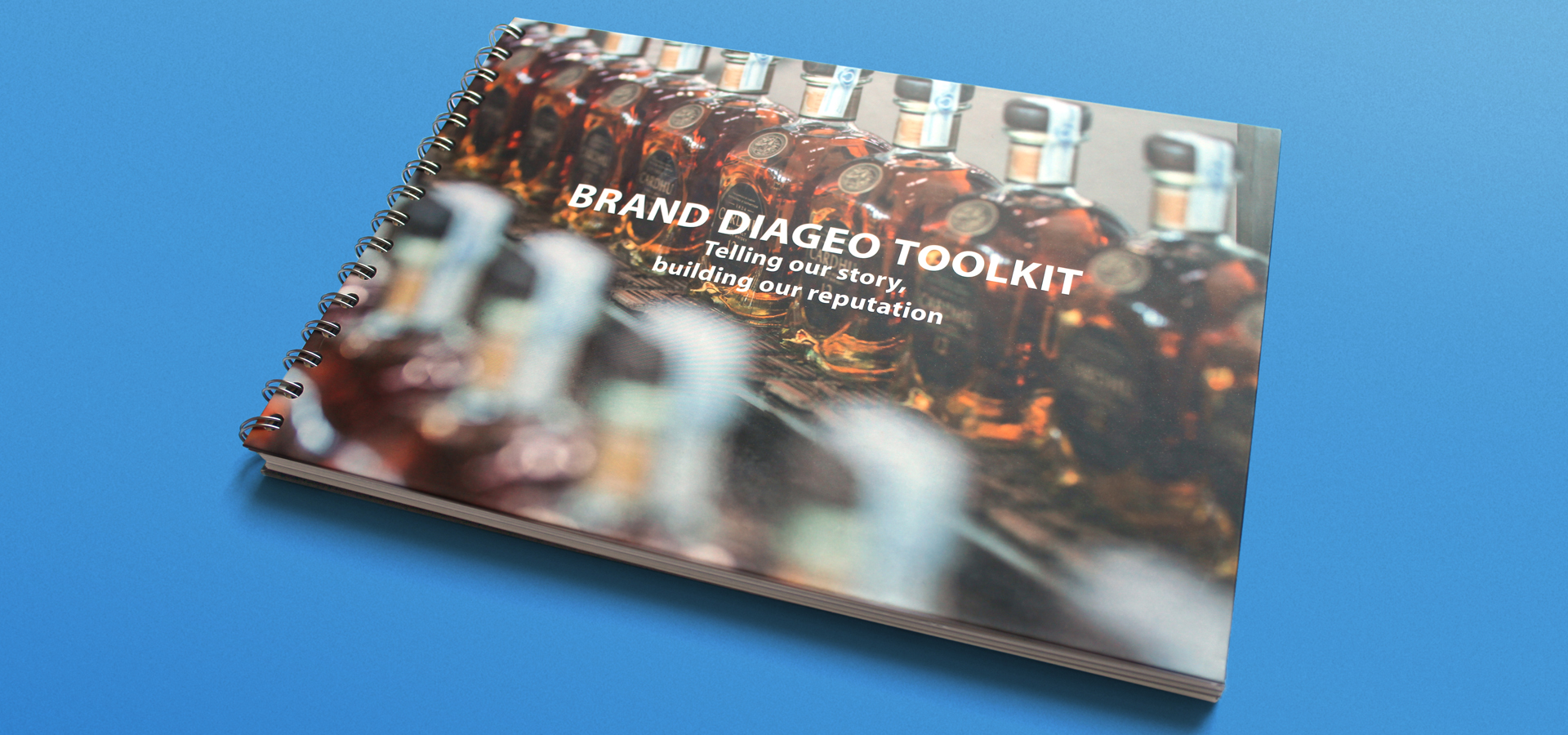 Diageo Brand Toolkit