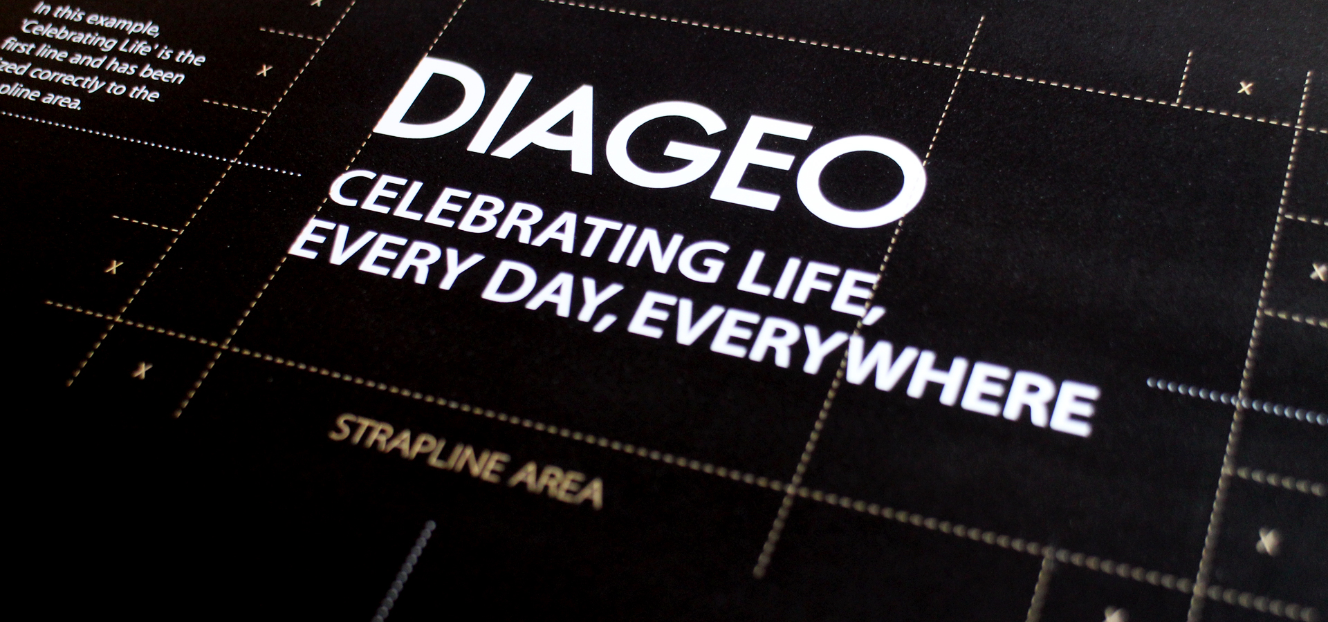 Diageo Brand Toolkit