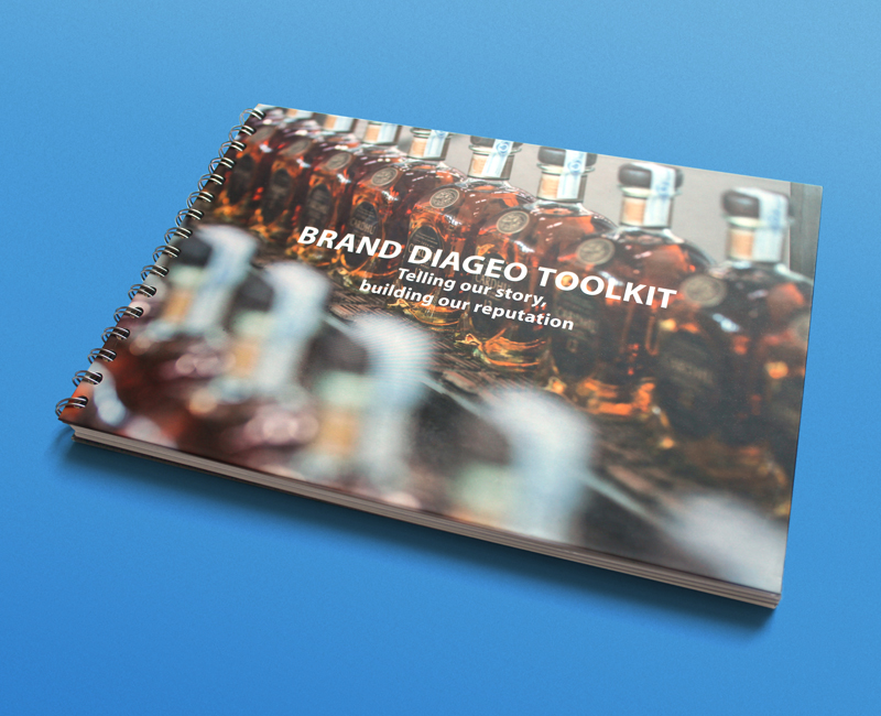 Diageo Brand Toolkit