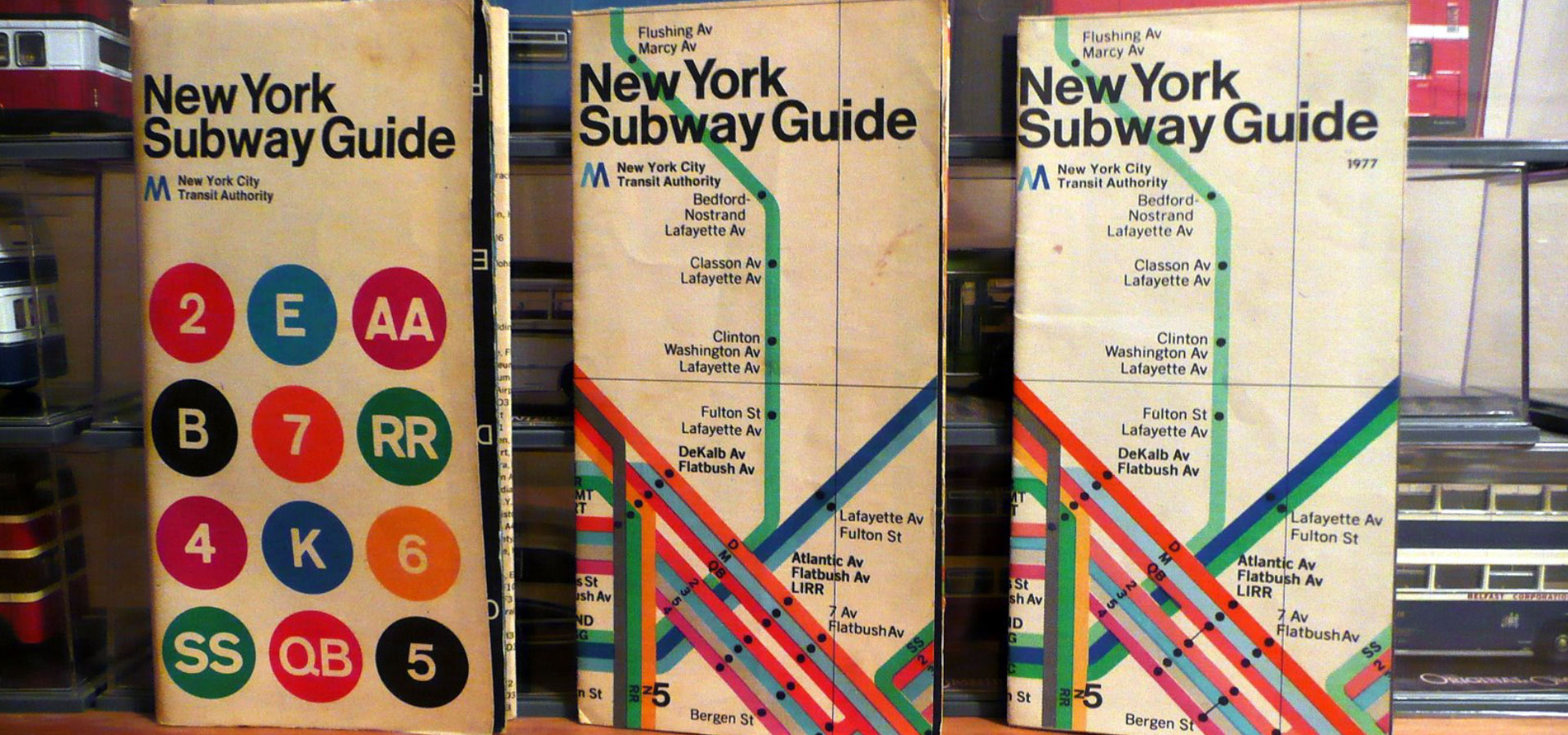 Subway New York Subway