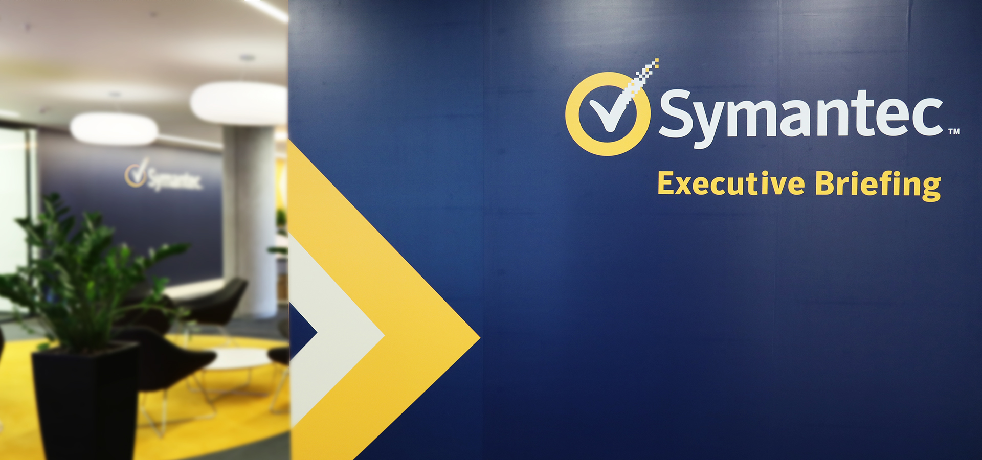 Symantec Office Branding