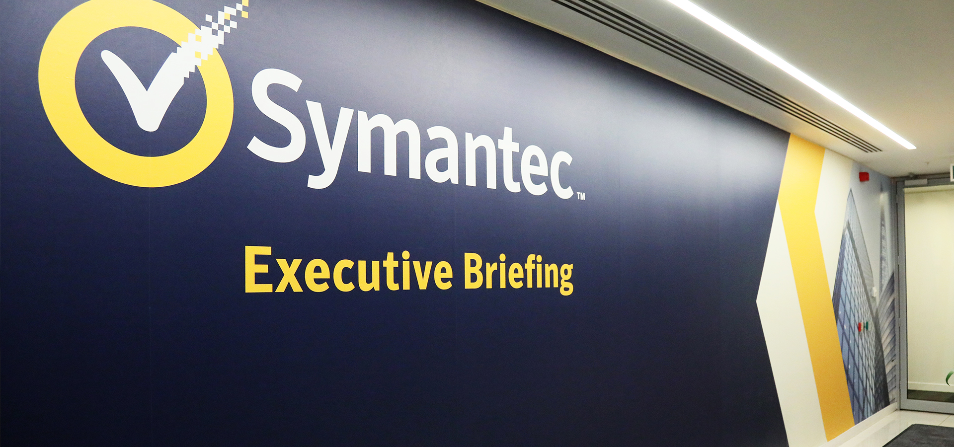 Symantec Office Branding