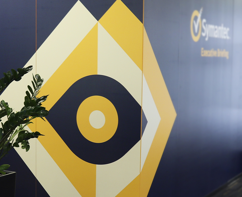 Symantec Office Branding